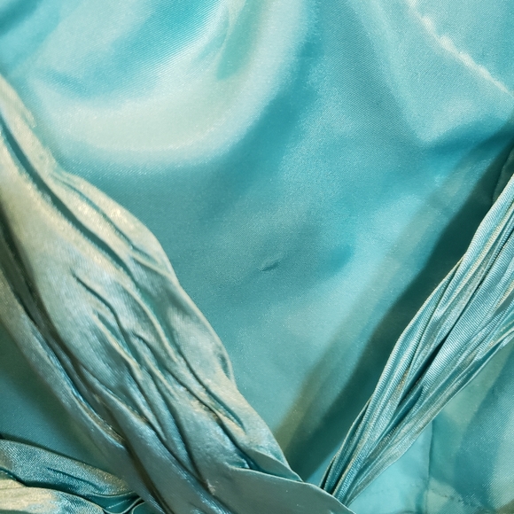 Scala formal gown size 14 NWT - Picture 5 of 6